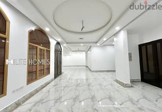 Five bedroom basement floor for rent in Siddeeq 8