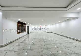 Five bedroom basement floor for rent in Siddeeq 10