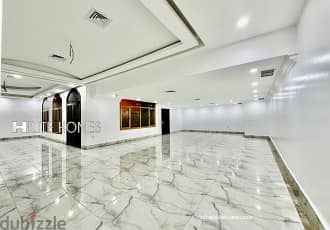 Five bedroom basement floor for rent in Siddeeq 11