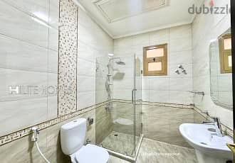 Five bedroom basement floor for rent in Siddeeq 12