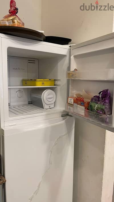 Haier Double Door Refrigerator