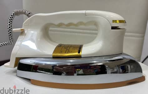 Dry Iron Heavy Weight For Sale
