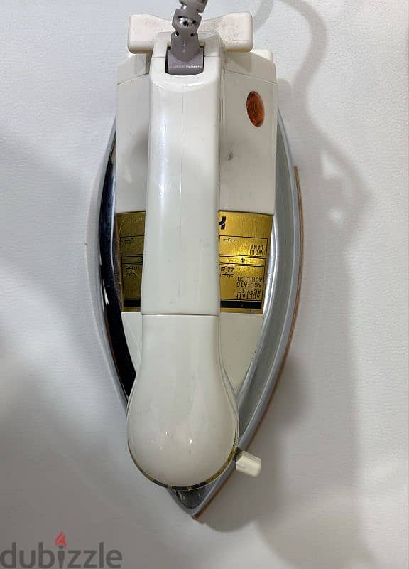 Dry Iron Heavy Weight For Sale 2