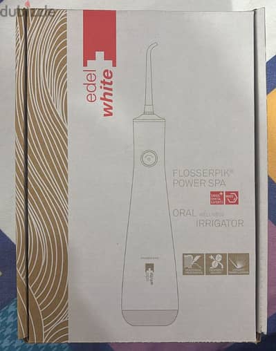 Flosser Pick Power SPA New Box Packed