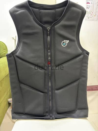 Life Guard Jacket New