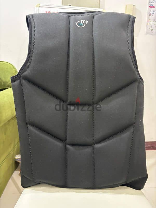 Life Guard Jacket New 1