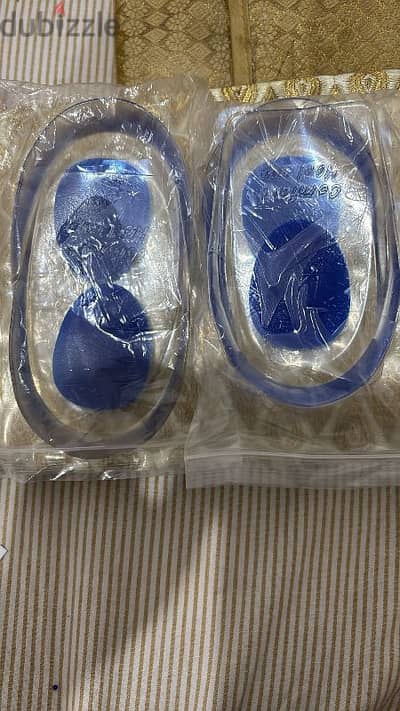 Gel Cushion Pair for Shoes - New
