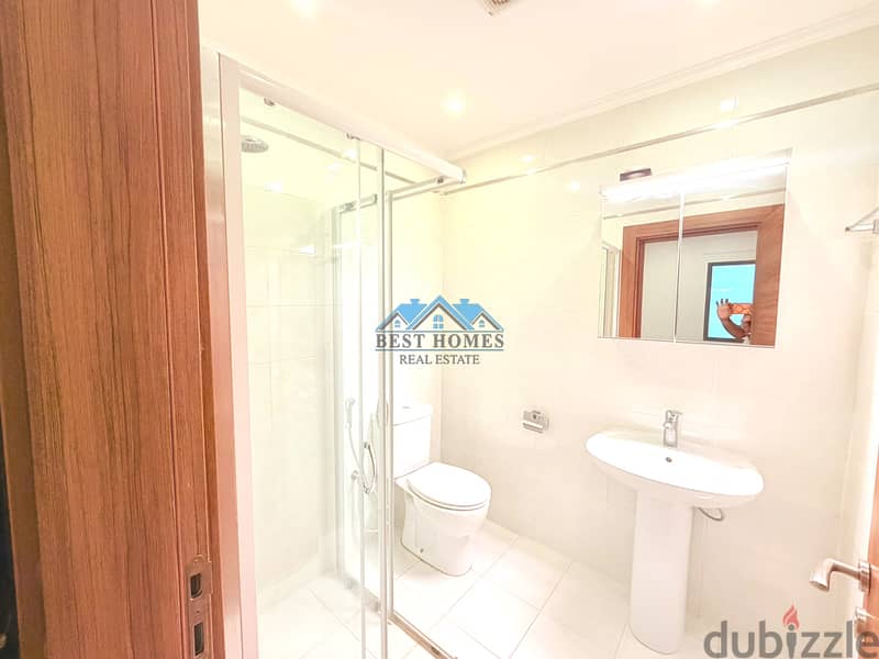 Luxury 3 Master Bedroom with Private Pool & Garden in Abu Fteira 9