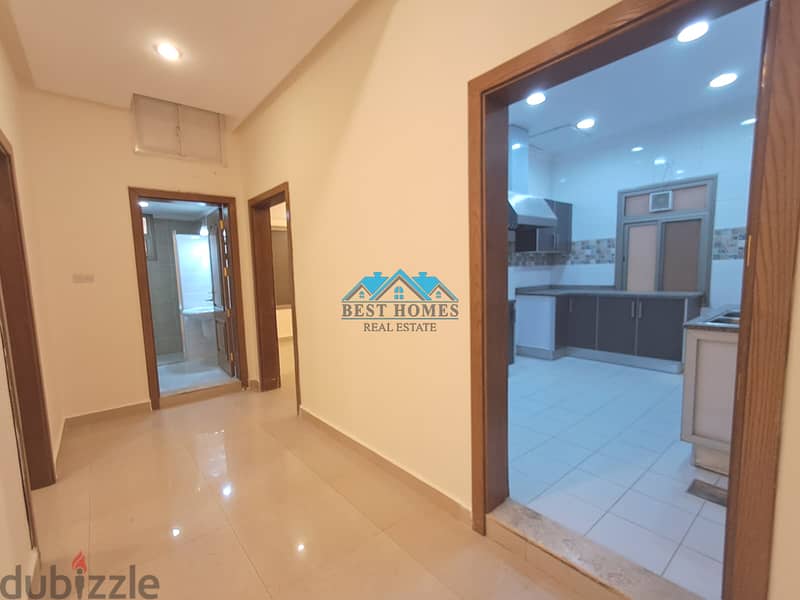 Modern 3 Bedroom Ground Floor Apartment with Private Entrance in Salam 4