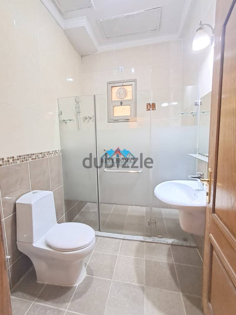 Modern 3 Bedroom Ground Floor Apartment with Private Entrance in Salam 6