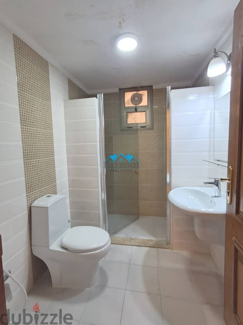 Modern 3 Bedroom Ground Floor Apartment with Private Entrance in Salam 8