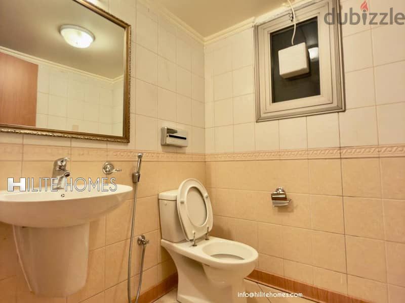 Apartments and Duplexes available for rent in Abu al Hasaniya 3