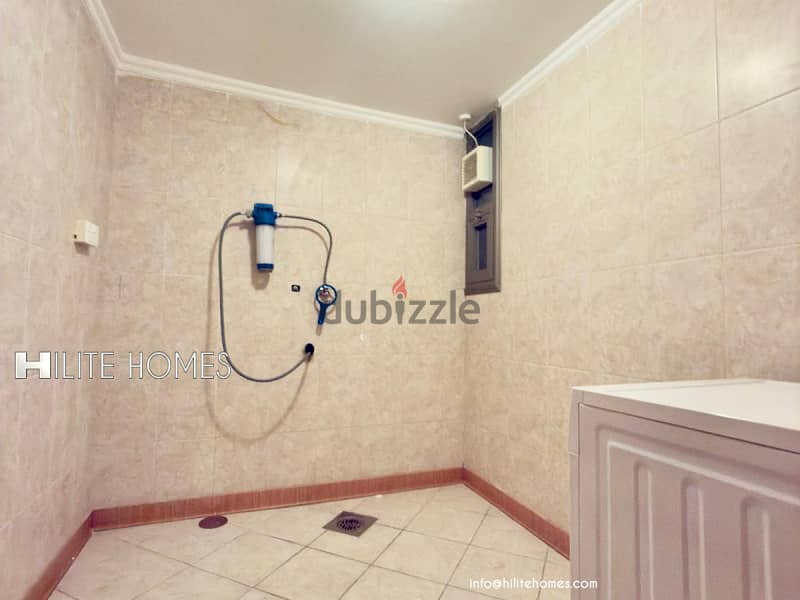 Apartments and Duplexes available for rent in Abu al Hasaniya 4