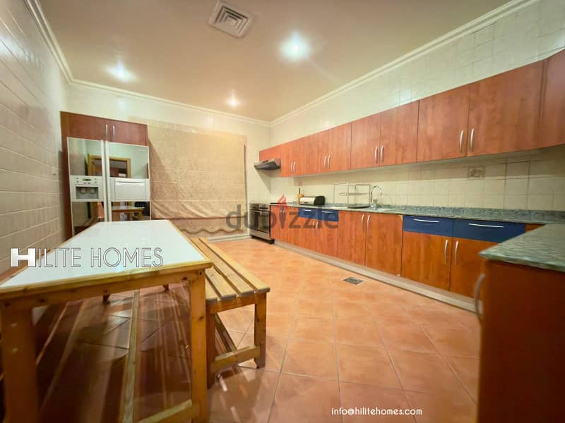 Apartments and Duplexes available for rent in Abu al Hasaniya 5