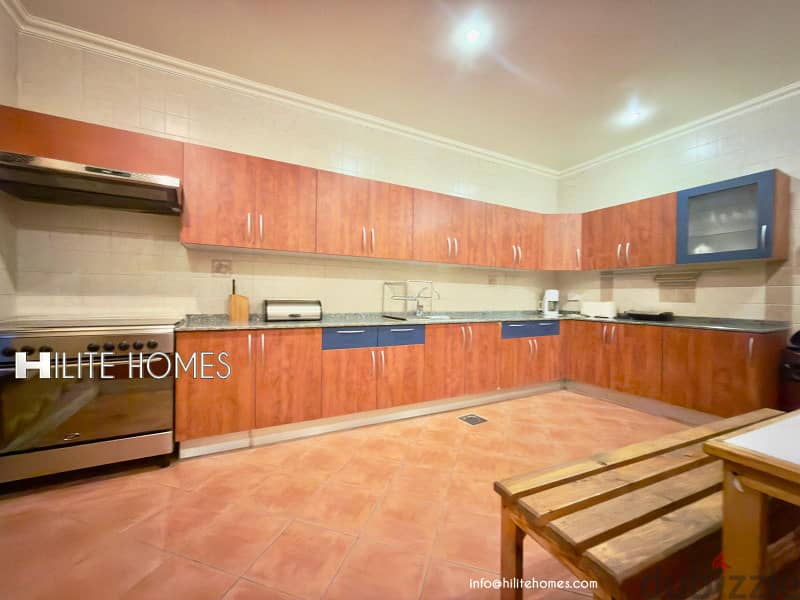 Apartments and Duplexes available for rent in Abu al Hasaniya 6