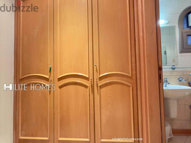Apartments and Duplexes available for rent in Abu al Hasaniya 7