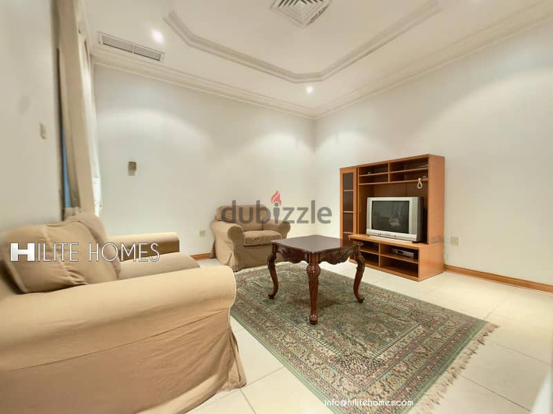 Apartments and Duplexes available for rent in Abu al Hasaniya 8