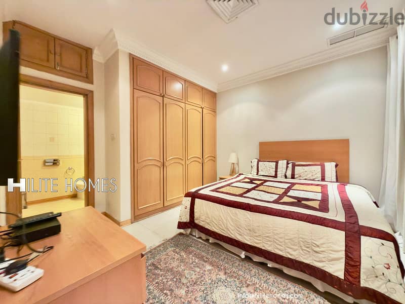 Apartments and Duplexes available for rent in Abu al Hasaniya 10