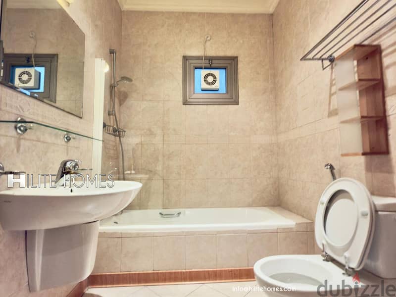 Apartments and Duplexes available for rent in Abu al Hasaniya 11