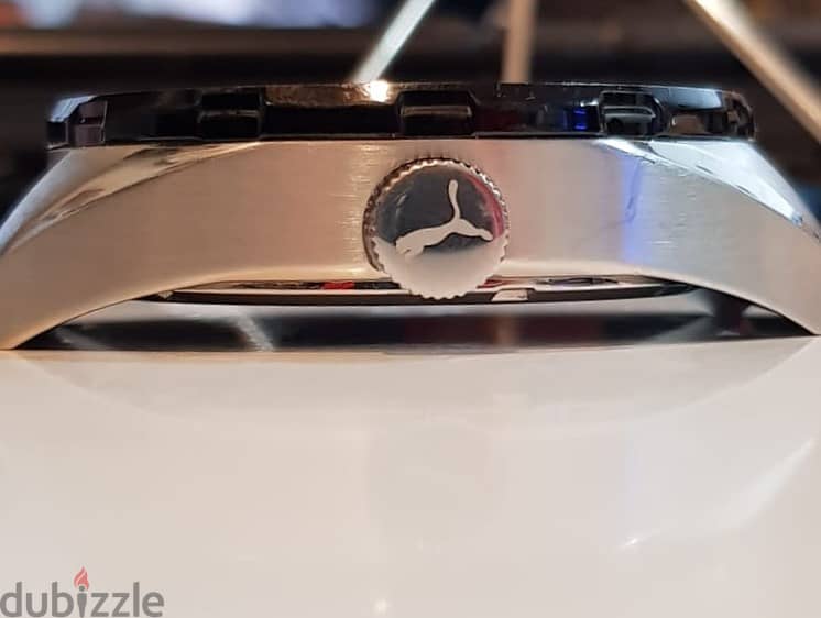 PUMA Men's watch ساعة بوما رجالي 1