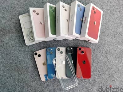Apple iPhone 13 mini 128GB 256GB