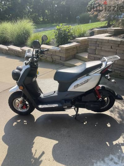2012 YAMAHA YW50 F
