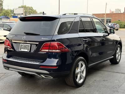 2017 Mercedes-Benz GLE350 GLE 350 4MATIC AWD 4dr SUV