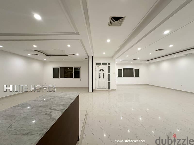 3-Bedroom Ground Floor Apartment for Rent – Fahad Al Ahmad 12