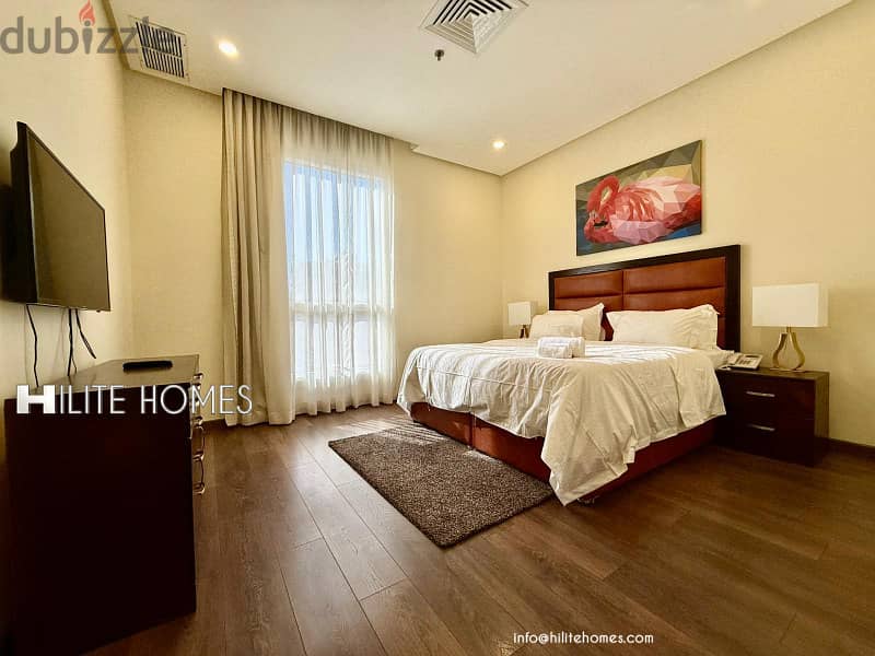 One Bedroom furnished apartment in salmiya 3