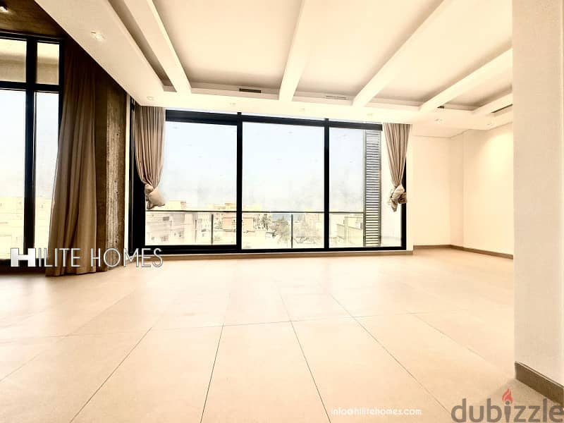 Three bedroom apartment for rent in Fintas 2
