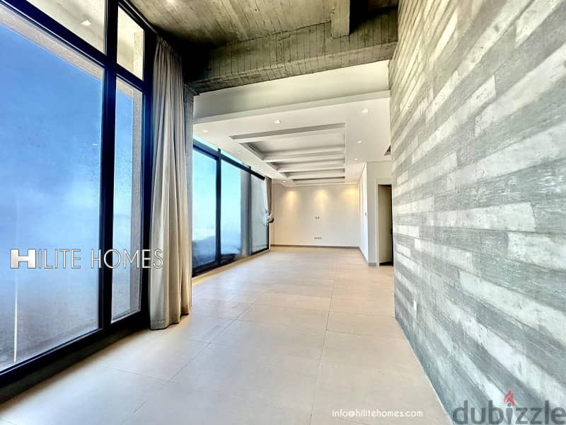 Three bedroom apartment for rent in Fintas 3