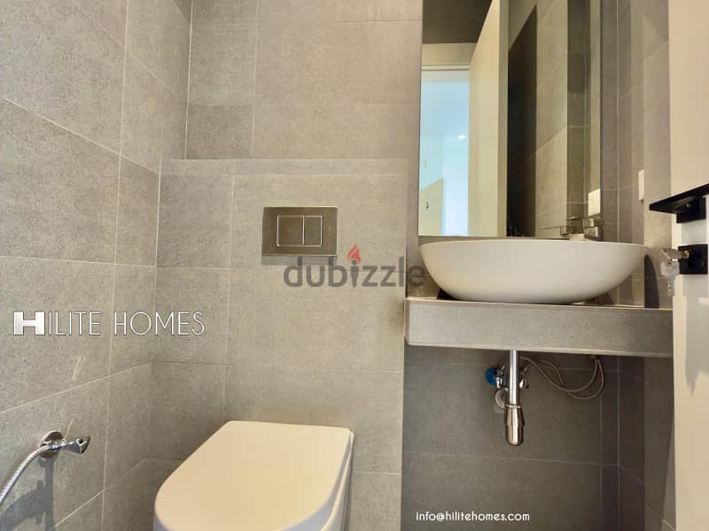 Three bedroom apartment for rent in Fintas 7
