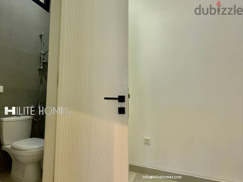 Three bedroom apartment for rent in Fintas 8