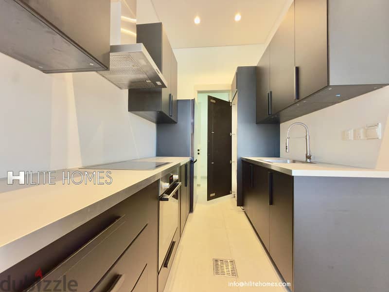 Three bedroom apartment for rent in Fintas 9