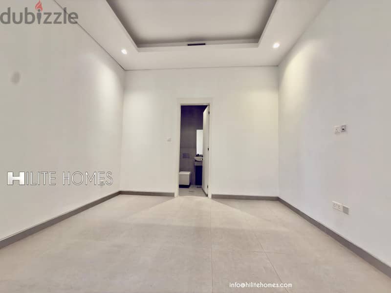 Three bedroom apartment for rent in Fintas 11