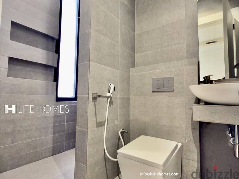 Three bedroom apartment for rent in Fintas 14