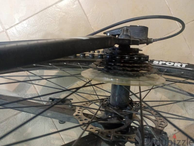 TOTEM Y660M Mountain Bike – KD 60 Negotiable 4