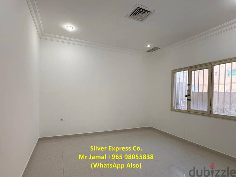 3 Bedroom Ground Floor Spacious Apartment for Rent in Egaila. 1