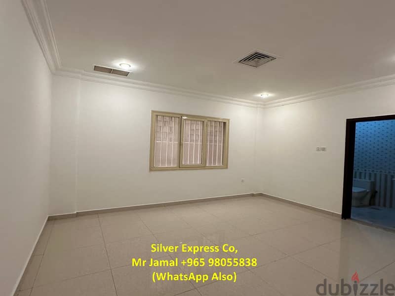 3 Bedroom Ground Floor Spacious Apartment for Rent in Egaila. 2