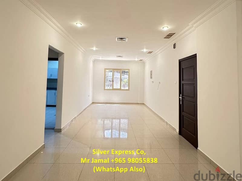 3 Bedroom Ground Floor Spacious Apartment for Rent in Egaila. 8