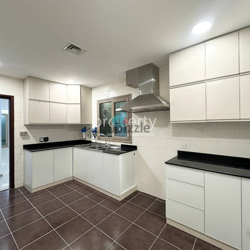 3 bedroom apartment for rent in Rumaithya 1