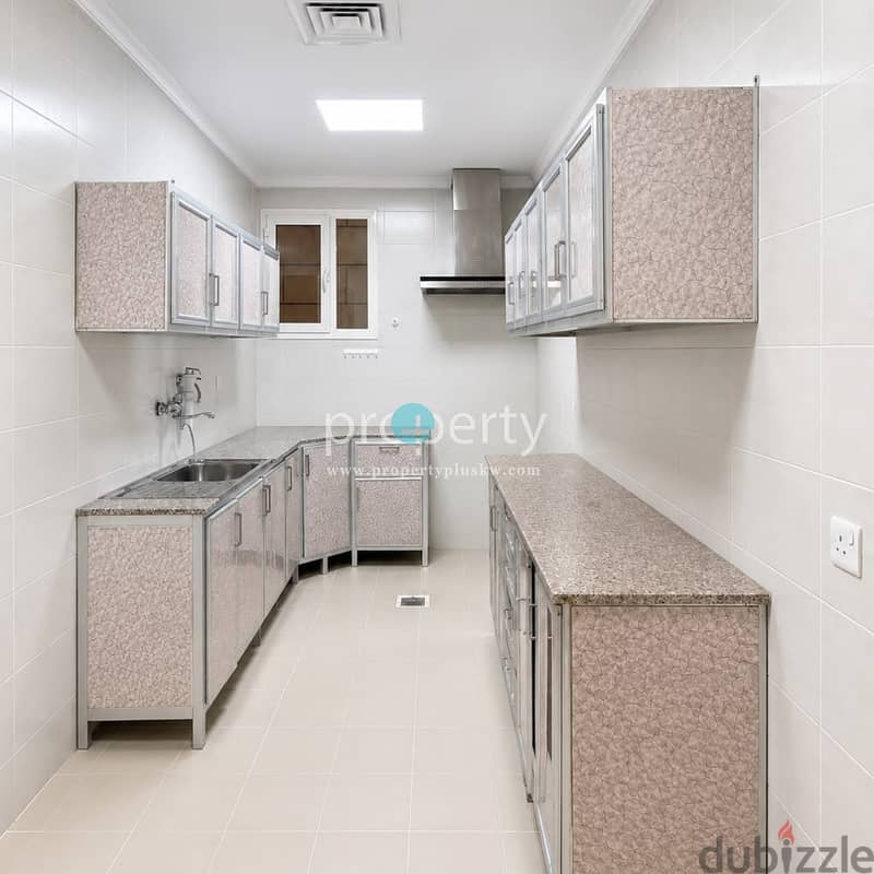 Spacious Family 3-Bedroom Flat for Rent in Salwa 1