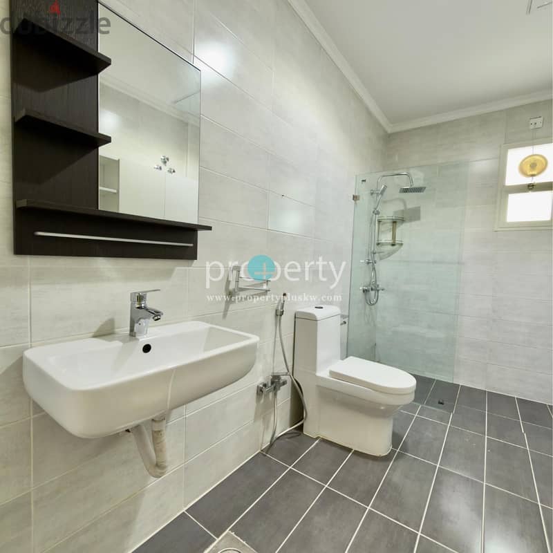 Spacious Family 3-Bedroom Flat for Rent in Salwa 5