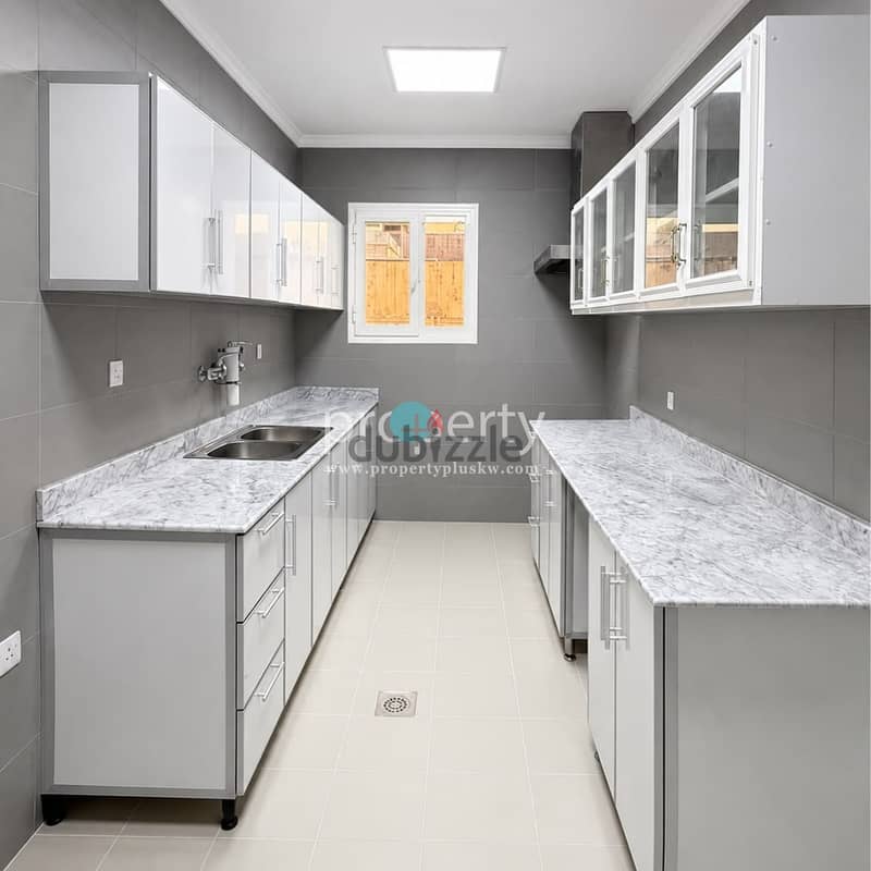 Spacious Family 3-Bedroom Flat for Rent in Salwa 6