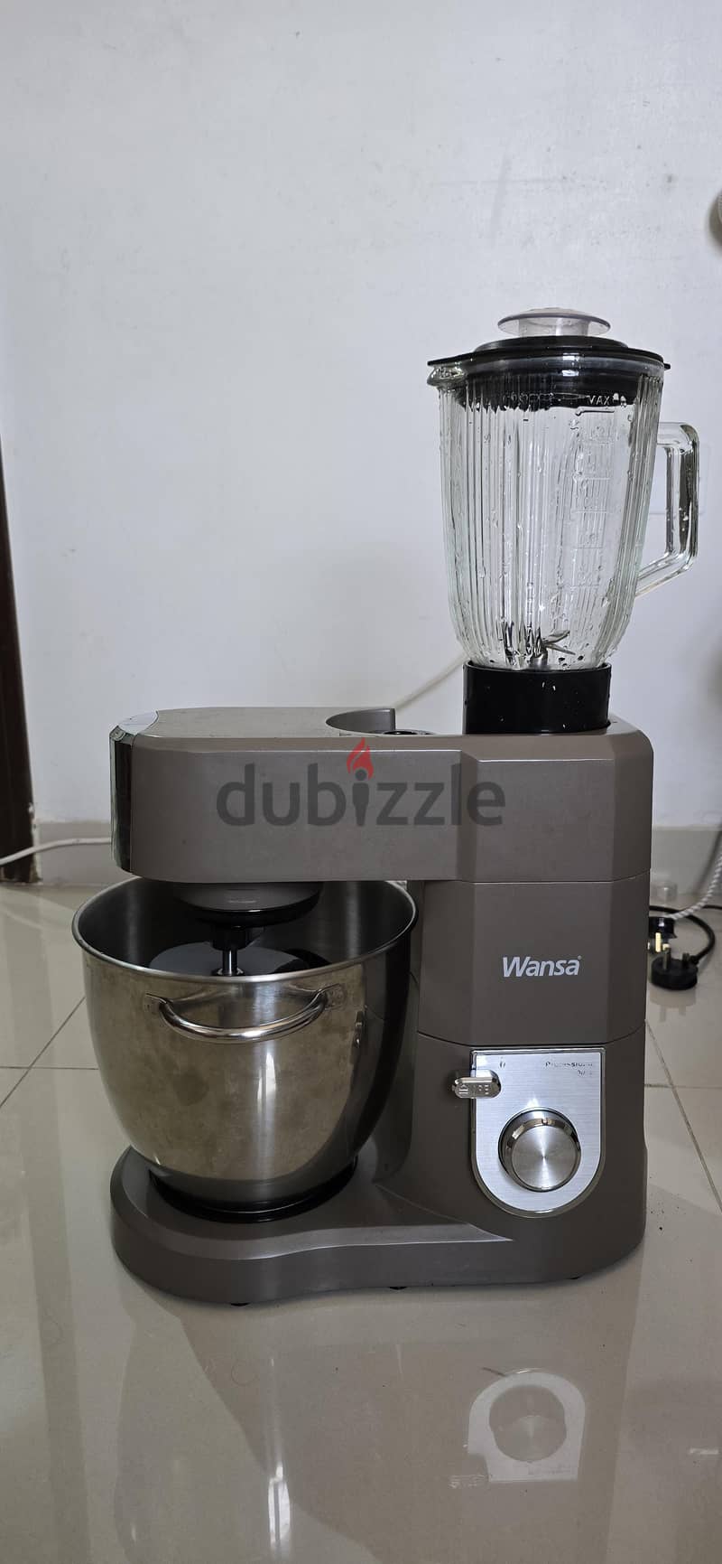 Wansa kitchen machine 1