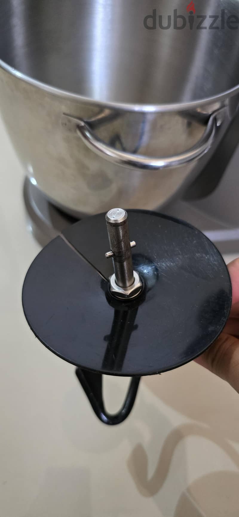 Wansa kitchen machine 4