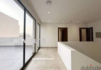 Brand New 4 Master Bedroom Villa for Rent in Abu Fatira 1