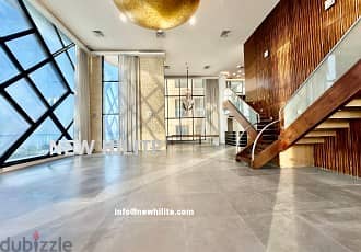 Luxury 3-Bedroom Duplex for Rent in Salmiya 2