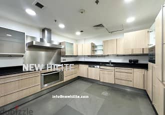 Luxury 3-Bedroom Duplex for Rent in Salmiya 12