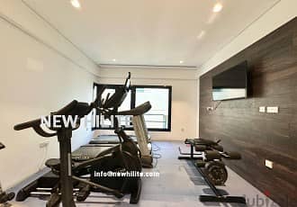 Luxury 3-Bedroom Duplex for Rent in Salmiya 5